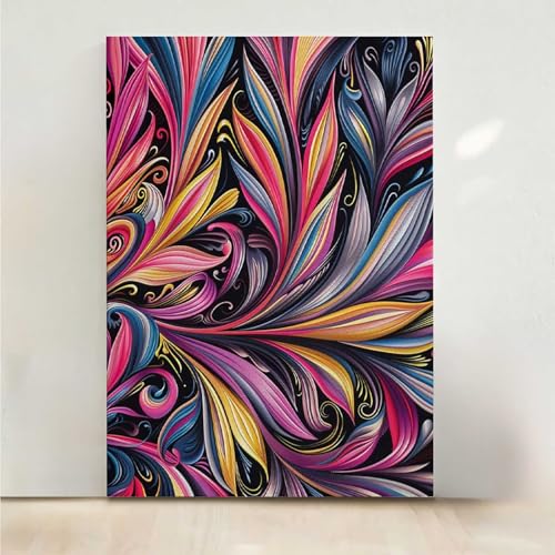 RNXAOPEN Blume Diamond Painting, 5D Blumen Diamond Painting Erwachsene Diamant Malerei DIY Steine Kristall Kunst Bastelnset Erwachsene Anfänger Set, zur Zimmer Wanddeko, Geschenke 40x50cm PjY1003 K-5 RNXAOPEN Blume Diamond Painting, 5D Blumen Diamond Painting Erwachsene Diamant Malerei DIY Steine Kristall Kunst Bastelnset Erwachsene Anfänger Set, zur Zimmer Wanddeko, Geschenke 40x50cm PjY1003 K-5 von RNXAOPEN