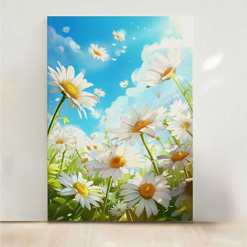 RNXAOPEN Blumen Diamond Painting, 5D Blume Diamond Painting Erwachsene Diamant Malerei DIY Steine Kristall Kunst Bastelnset Erwachsene Anfänger Set, zur Zimmer Wanddeko, Geschenke 30x40CM PjY1081 S-3 RNXAOPEN Blumen Diamond Painting, 5D Blume Diamond Painting Erwachsene Diamant Malerei DIY Steine Kristall Kunst Bastelnset Erwachsene Anfänger Set, zur Zimmer Wanddeko, Geschenke 30x40CM PjY1081 S-3 von RNXAOPEN
