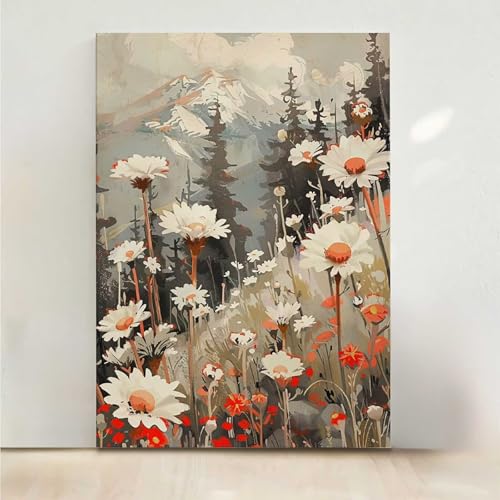 RNXAOPEN Blumen Diamond Painting, 5D Blume Diamond Painting Erwachsene Diamant Malerei DIY Steine Kristall Kunst Bastelnset Erwachsene Anfänger Set, zur Zimmer Wanddeko, Geschenke 30x40cm PjY1807 2-P RNXAOPEN Blumen Diamond Painting, 5D Blume Diamond Painting Erwachsene Diamant Malerei DIY Steine Kristall Kunst Bastelnset Erwachsene Anfänger Set, zur Zimmer Wanddeko, Geschenke 30x40cm PjY1807 2-P von RNXAOPEN