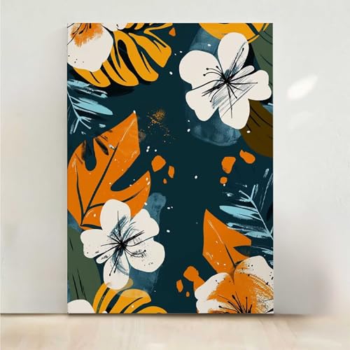 RNXAOPEN Blumen Diamond Painting, 5D Blume Diamond Painting Erwachsene Diamant Malerei DIY Steine Kristall Kunst Bastelnset Erwachsene Anfänger Set, zur Zimmer Wanddeko, Geschenke 30x40cm PjY7553 X-Q RNXAOPEN Blumen Diamond Painting, 5D Blume Diamond Painting Erwachsene Diamant Malerei DIY Steine Kristall Kunst Bastelnset Erwachsene Anfänger Set, zur Zimmer Wanddeko, Geschenke 30x40cm PjY7553 X-Q von RNXAOPEN