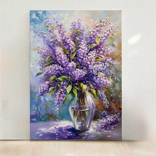 RNXAOPEN Blumen Diamond Painting, 5D Blume Diamond Painting Erwachsene Diamant Malerei DIY Steine Kristall Kunst Bastelnset Erwachsene Anfänger Set, zur Zimmer Wanddeko, Geschenke 40x50cm PjY2321 K-1 RNXAOPEN Blumen Diamond Painting, 5D Blume Diamond Painting Erwachsene Diamant Malerei DIY Steine Kristall Kunst Bastelnset Erwachsene Anfänger Set, zur Zimmer Wanddeko, Geschenke 40x50cm PjY2321 K-1 von RNXAOPEN