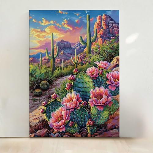 RNXAOPEN Blumen Diamond Painting, 5D Blume Diamond Painting Erwachsene Diamant Malerei DIY Steine Kristall Kunst Bastelnset Erwachsene Anfänger Set, zur Zimmer Wanddeko, Geschenke 50x65cm PjY1443 S-E von RNXAOPEN