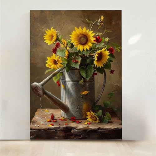 RNXAOPEN Diamond Painting Erwachsene Blume Diamant Painting Bilder Blumen 5D DIY Mosaikherstellung Basteln Erwachsene Anfänger Set für Heim Schlafzimmer Deko Wohnzimmer, Geschenke 30x40CM PjY1398 B-A RNXAOPEN Diamond Painting Erwachsene Blume Diamant Painting Bilder Blumen 5D DIY Mosaikherstellung Basteln Erwachsene Anfänger Set für Heim Schlafzimmer Deko Wohnzimmer, Geschenke 30x40CM PjY1398 B-A von RNXAOPEN