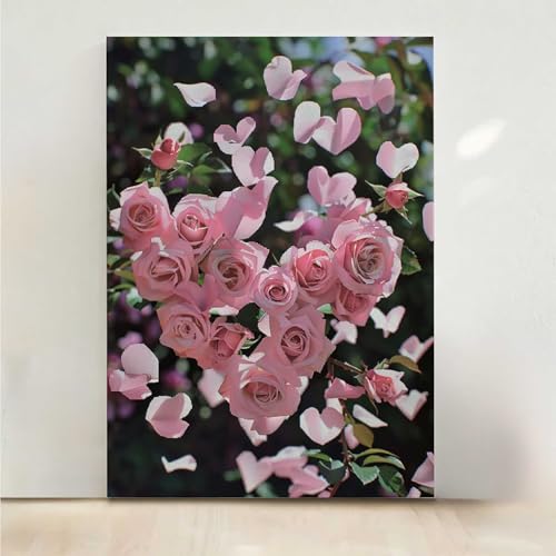 RNXAOPEN Diamond Painting Erwachsene Blume Diamant Painting Bilder Blumen 5D DIY Mosaikherstellung Basteln Erwachsene Anfänger Set für Heim Schlafzimmer Deko Wohnzimmer, Geschenke 30x40cm PjY1356 8-K RNXAOPEN Diamond Painting Erwachsene Blume Diamant Painting Bilder Blumen 5D DIY Mosaikherstellung Basteln Erwachsene Anfänger Set für Heim Schlafzimmer Deko Wohnzimmer, Geschenke 30x40cm PjY1356 8-K von RNXAOPEN