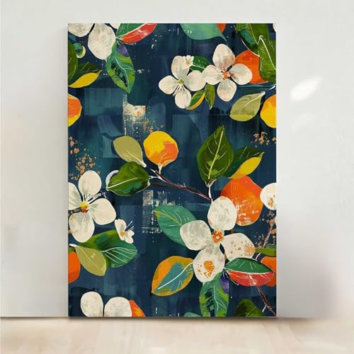 RNXAOPEN Diamond Painting Erwachsene Blume Diamant Painting Bilder Blumen 5D DIY Mosaikherstellung Basteln Erwachsene Anfänger Set für Heim Schlafzimmer Deko Wohnzimmer, Geschenke 40x50CM PjY7560 7-I RNXAOPEN Diamond Painting Erwachsene Blume Diamant Painting Bilder Blumen 5D DIY Mosaikherstellung Basteln Erwachsene Anfänger Set für Heim Schlafzimmer Deko Wohnzimmer, Geschenke 40x50CM PjY7560 7-I von RNXAOPEN
