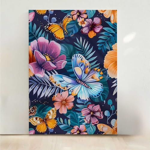 RNXAOPEN Diamond Painting Erwachsene Blume Diamant Painting Bilder Blumen 5D DIY Mosaikherstellung Basteln Erwachsene Anfänger Set für Heim Schlafzimmer Deko Wohnzimmer, Geschenke 40x50cm PjY2552 9-4 RNXAOPEN Diamond Painting Erwachsene Blume Diamant Painting Bilder Blumen 5D DIY Mosaikherstellung Basteln Erwachsene Anfänger Set für Heim Schlafzimmer Deko Wohnzimmer, Geschenke 40x50cm PjY2552 9-4 von RNXAOPEN
