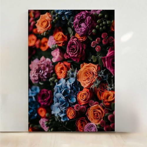RNXAOPEN Diamond Painting Erwachsene Blume Diamant Painting Bilder Blumen 5D DIY Mosaikherstellung Basteln Erwachsene Anfänger Set für Heim Schlafzimmer Deko Wohnzimmer, Geschenke 70x95cm PjY5374 4-4 RNXAOPEN Diamond Painting Erwachsene Blume Diamant Painting Bilder Blumen 5D DIY Mosaikherstellung Basteln Erwachsene Anfänger Set für Heim Schlafzimmer Deko Wohnzimmer, Geschenke 70x95cm PjY5374 4-4 von RNXAOPEN