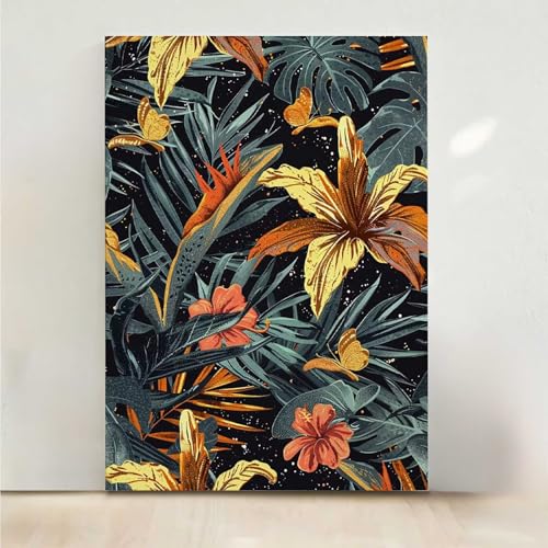 RNXAOPEN Diamond Painting Erwachsene Blumen Diamant Painting Bilder Blume 5D DIY Mosaikherstellung Basteln Erwachsene Anfänger Set für Heim Schlafzimmer Deko Wohnzimmer, Geschenke 30x40CM PjY1154 T-1 RNXAOPEN Diamond Painting Erwachsene Blumen Diamant Painting Bilder Blume 5D DIY Mosaikherstellung Basteln Erwachsene Anfänger Set für Heim Schlafzimmer Deko Wohnzimmer, Geschenke 30x40CM PjY1154 T-1 von RNXAOPEN