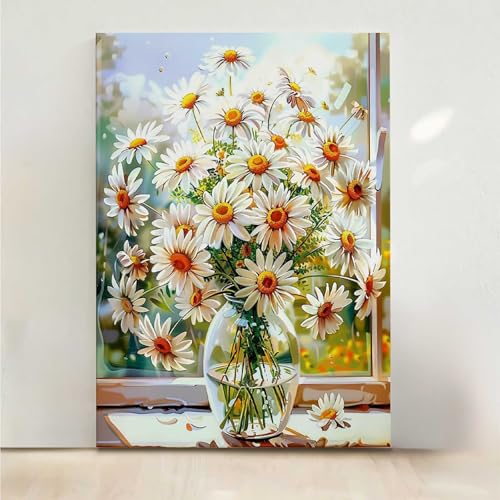 RNXAOPEN Diamond Painting Erwachsene Blumen Diamant Painting Bilder Blume 5D DIY Mosaikherstellung Basteln Erwachsene Anfänger Set für Heim Schlafzimmer Deko Wohnzimmer, Geschenke 60x80cm PjY7898 2-9 RNXAOPEN Diamond Painting Erwachsene Blumen Diamant Painting Bilder Blume 5D DIY Mosaikherstellung Basteln Erwachsene Anfänger Set für Heim Schlafzimmer Deko Wohnzimmer, Geschenke 60x80cm PjY7898 2-9 von RNXAOPEN
