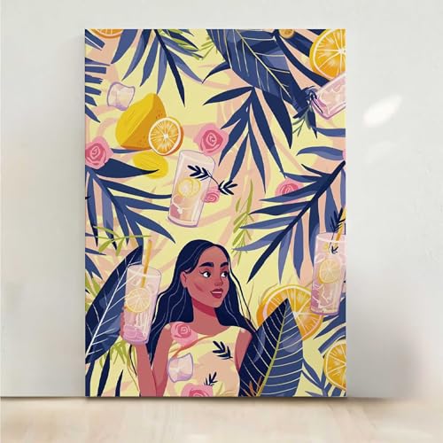 RNXAOPEN Diamond Painting Erwachsene Zitrone Diamant Painting Bilder Frau 5D DIY Mosaikherstellung Basteln Erwachsene Anfänger Set für Heim Schlafzimmer Deko Wohnzimmer, Geschenke 60x80CM PjY7514 2-9 RNXAOPEN Diamond Painting Erwachsene Zitrone Diamant Painting Bilder Frau 5D DIY Mosaikherstellung Basteln Erwachsene Anfänger Set für Heim Schlafzimmer Deko Wohnzimmer, Geschenke 60x80CM PjY7514 2-9 von RNXAOPEN