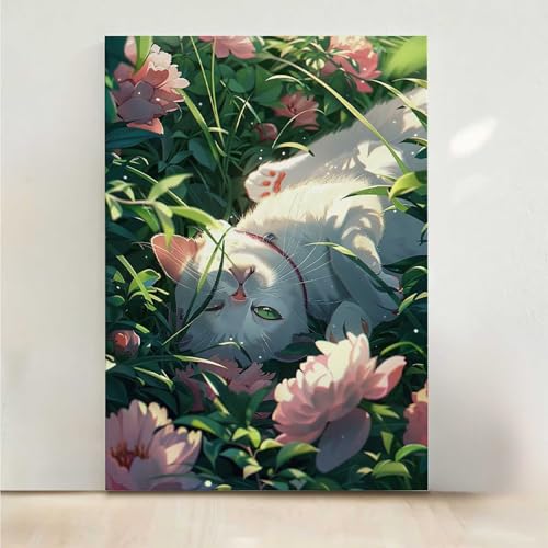 RNXAOPEN Kirsche Diamond Painting, 5D Frau Diamond Painting Erwachsene Diamant Malerei DIY Steine Kristall Kunst Bastelnset Erwachsene Anfänger Set, zur Zimmer Wanddeko, Geschenke 40x50CM PjY2253 R-4 RNXAOPEN Kirsche Diamond Painting, 5D Frau Diamond Painting Erwachsene Diamant Malerei DIY Steine Kristall Kunst Bastelnset Erwachsene Anfänger Set, zur Zimmer Wanddeko, Geschenke 40x50CM PjY2253 R-4 von RNXAOPEN