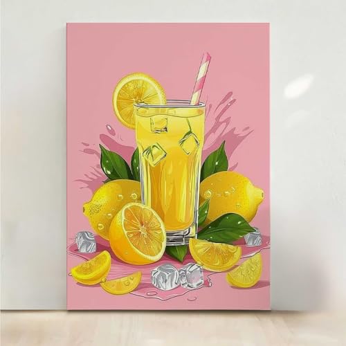 RNXAOPEN Obst Diamond Painting, 5D Zitrone Diamond Painting Erwachsene Diamant Malerei DIY Steine Kristall Kunst Bastelnset Erwachsene Anfänger Set, zur Zimmer Wanddeko, Geschenke 70x95CM PjY1951 C-S RNXAOPEN Obst Diamond Painting, 5D Zitrone Diamond Painting Erwachsene Diamant Malerei DIY Steine Kristall Kunst Bastelnset Erwachsene Anfänger Set, zur Zimmer Wanddeko, Geschenke 70x95CM PjY1951 C-S von RNXAOPEN
