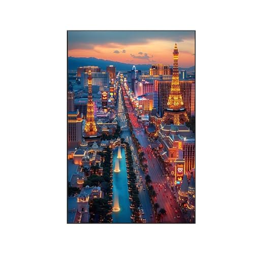 RNXAOPEN Stadt Malen Nach Zahlen Erwachsene, Malen Nach Zahlen Eiffelturm, DIY Paint by Numbers Set Pinseln und Acrylfarben für Anfänger Geeignet mit Zimmer Deko Asthetik, Geschenke 90 x 120 cm 7-1 RNXAOPEN Stadt Malen Nach Zahlen Erwachsene, Malen Nach Zahlen Eiffelturm, DIY Paint by Numbers Set Pinseln und Acrylfarben für Anfänger Geeignet mit Zimmer Deko Asthetik, Geschenke 90 x 120 cm 7-1 von RNXAOPEN