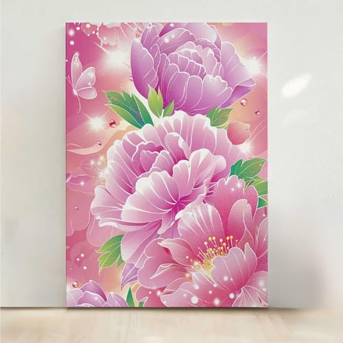 Schmetterling Diamond Painting, 5D Blume Diamond Painting Erwachsene Diamant Malerei DIY Steine Kristall Kunst Bastelnset Erwachsene Anfänger Set, zur Zimmer Wanddeko, Geschenke 30x40cm PjY1405 6-W Schmetterling Diamond Painting, 5D Blume Diamond Painting Erwachsene Diamant Malerei DIY Steine Kristall Kunst Bastelnset Erwachsene Anfänger Set, zur Zimmer Wanddeko, Geschenke 30x40cm PjY1405 6-W von RNXAOPEN