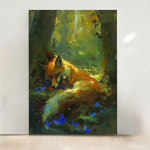 Schmetterling Diamond Painting, 5D Tier Diamond Painting Erwachsene Diamant Malerei DIY Steine Kristall Kunst Bastelnset Erwachsene Anfänger Set, zur Zimmer Wanddeko, Geschenke 30x40CM PjY7645 X-4 von RNXAOPEN