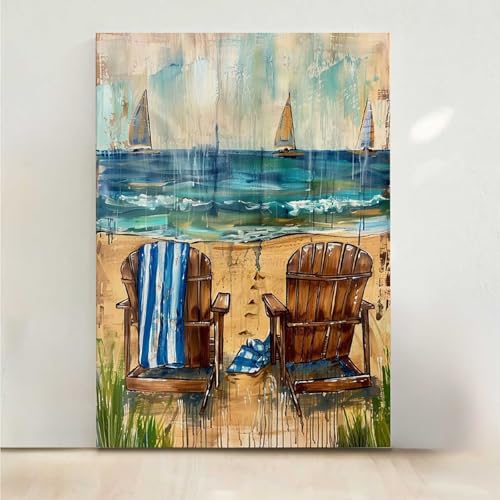 Sea Diamond Painting, 5D Hocker Diamond Painting Erwachsene Diamant Malerei DIY Steine Kristall Kunst Bastelnset Erwachsene Anfänger Set, zur Zimmer Wanddeko, Geschenke für Frauen 30x40CM PjY2399 5-3 Sea Diamond Painting, 5D Hocker Diamond Painting Erwachsene Diamant Malerei DIY Steine Kristall Kunst Bastelnset Erwachsene Anfänger Set, zur Zimmer Wanddeko, Geschenke für Frauen 30x40CM PjY2399 5-3 von RNXAOPEN