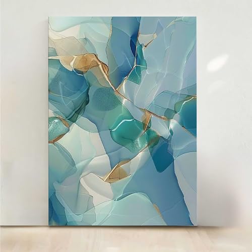 Textur Diamond Painting, 5D Abstrakt Diamond Painting Erwachsene Diamant Malerei DIY Steine Kristall Kunst Bastelnset Erwachsene Anfänger Set, zur Zimmer Wanddeko, Geschenke 80x100cm PjY5753 T-W von RNXAOPEN