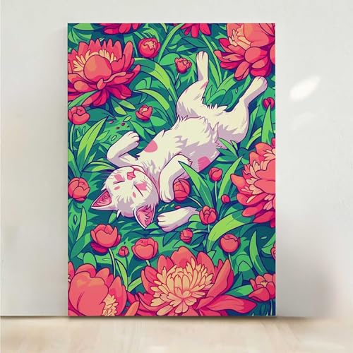 Vogel Diamond Painting, 5D Boot Diamond Painting Erwachsene Diamant Malerei DIY Steine Kristall Kunst Bastelnset Erwachsene Anfänger Set, zur Zimmer Wanddeko, Geschenke für Frauen 30x40CM PjY2155 0-6 von RNXAOPEN