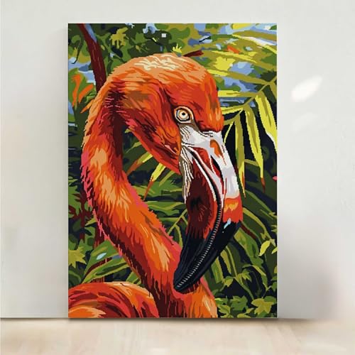 Vogel Diamond Painting, 5D Tier Diamond Painting Erwachsene Diamant Malerei DIY Steine Kristall Kunst Bastelnset Erwachsene Anfänger Set, zur Zimmer Wanddeko, Geschenke für Frauen 40x50CM PjY8463 1-4 Vogel Diamond Painting, 5D Tier Diamond Painting Erwachsene Diamant Malerei DIY Steine Kristall Kunst Bastelnset Erwachsene Anfänger Set, zur Zimmer Wanddeko, Geschenke für Frauen 40x50CM PjY8463 1-4 von RNXAOPEN