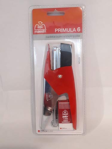 Hefter "Primel 6" RO-MA manuell für Papier Hefter "Primel 6" RO-MA manuell für Papier von RO-MA