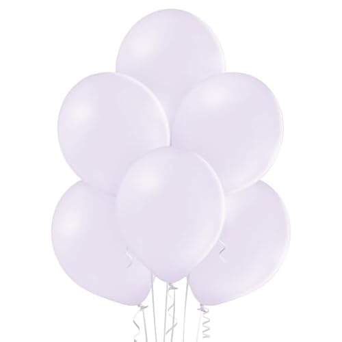 50 Luftballons Bio Latex 27 cm, Farbe:Lilac Breeze 50 Luftballons Bio Latex 27 cm, Farbe:Lilac Breeze von ROB'S BALLOONS