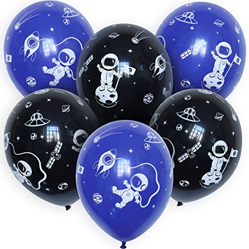 6 Stk. Premium Luftballons Bio Weltraum Space 12' Party Geburtstag Astronaut Set 6 Stk. Premium Luftballons Bio Weltraum Space 12' Party Geburtstag Astronaut Set von ROB'S BALLOONS