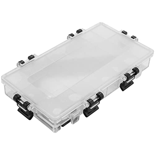 ROBMNE 24 Luftdichte Leck Aquarell Farben Paletten Box für Aquarelle, Halbe Pfannen, Acryl, Gouache und ÖL Farben ROBMNE 24 Luftdichte Leck Aquarell Farben Paletten Box für Aquarelle, Halbe Pfannen, Acryl, Gouache und ÖL Farben von ROBMNE