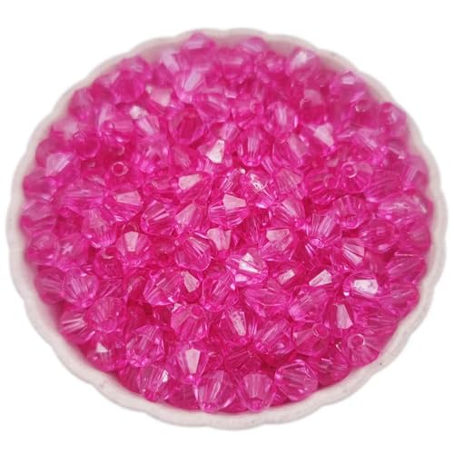 300 Stück/Set 4 mm/5 mm/6 mm/8 mm transparente, bonbonfarbene Spike-Acryl-Loseperlen für die Herstellung von Halsketten, Armbändern und Schmuck 300 Stück/Set 4 mm/5 mm/6 mm/8 mm transparente, bonbonfarbene Spike-Acryl-Loseperlen für die Herstellung von Halsketten, Armbändern und Schmuck von ROCILB