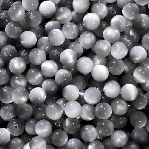 ROCILB 10/20 Stück/Lot Harz Imitation Cat Eye Runde Perlen für handgemachte Herstellung von Schmuck DIY Armband Halskette Zubehör ROCILB 10/20 Stück/Lot Harz Imitation Cat Eye Runde Perlen für handgemachte Herstellung von Schmuck DIY Armband Halskette Zubehör von ROCILB