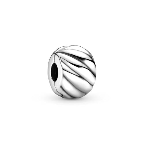 ROCILB Armbandschmuck, funkelnder Reihenclip, Schmetterlingsclip, Herbarium-Cluster-Sicherheitskette, Charm-Perle von ROCILB