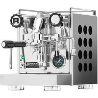 ROCKET® Appartamento Siebträgermaschine schwarz von ROCKET®