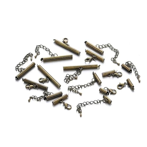 ROCKPOEM Karabinerverschlüsse, 10–40 mm, für Schlüsselanhänger, Armband, Endverbinder, Schiebeverschluss, Verlängerungskette für DIY-Schmuck, 20 Stück ROCKPOEM Karabinerverschlüsse, 10–40 mm, für Schlüsselanhänger, Armband, Endverbinder, Schiebeverschluss, Verlängerungskette für DIY-Schmuck, 20 Stück von ROCKPOEM