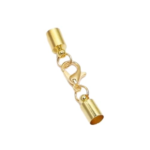 ROCKPOEM Karabinerverschlüsse für Schlüsselanhänger, Halskette, Armband, Verbindungsring, Haken, Quetschschnur, Endkappen, Verbinder für Schmuckherstellung, 20 Stück ROCKPOEM Karabinerverschlüsse für Schlüsselanhänger, Halskette, Armband, Verbindungsring, Haken, Quetschschnur, Endkappen, Verbinder für Schmuckherstellung, 20 Stück von ROCKPOEM