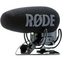 RODE VideoMic Pro+ Kamera-Mikrofon schwarz von Rode