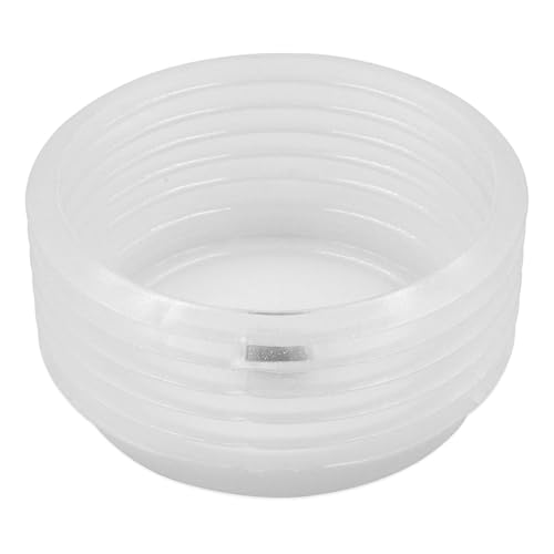 RODISHOMM Staubschutz für Lochsägen 16-125mm, Transparente Elastische Abdichtung, Staubschutz, Einfache Montage für Elektrowerkzeuge RODISHOMM Staubschutz für Lochsägen 16-125mm, Transparente Elastische Abdichtung, Staubschutz, Einfache Montage für Elektrowerkzeuge von RODISHOMM