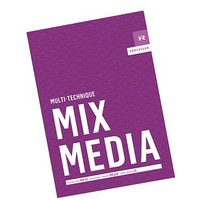 RÖMERTURM Zeichenblock MIX MEDIA DIN A3 von RÖMERTURM