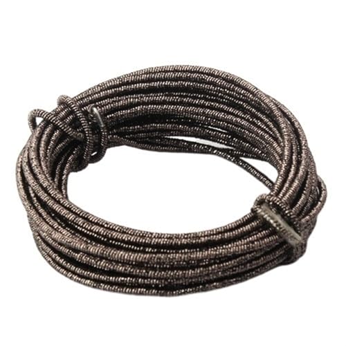 Aluminiumdraht 5M/Lot 2,0mm Außenwicklung Bunte Metalldraht Aluminiumdraht Frei Styling Halskette/Brosche DIY Handgemachte Schmuckherstellung Für Schmuckherstellung Handwerk Modellbau(DCLS 2mm 5M 004) Aluminiumdraht 5M/Lot 2,0mm Außenwicklung Bunte Metalldraht Aluminiumdraht Frei Styling Halskette/Brosche DIY Handgemachte Schmuckherstellung Für Schmuckherstellung Handwerk Modellbau(DCLS 2mm 5M 004) von ROEUIPG