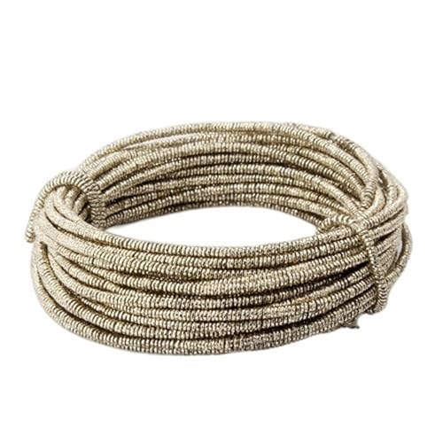 Aluminiumdraht 5M/Lot 2,0mm Außenwicklung Bunte Metalldraht Aluminiumdraht Frei Styling Halskette/Brosche DIY Handgemachte Schmuckherstellung Für Schmuckherstellung Handwerk Modellbau(DCLS 2mm 5M 008) Aluminiumdraht 5M/Lot 2,0mm Außenwicklung Bunte Metalldraht Aluminiumdraht Frei Styling Halskette/Brosche DIY Handgemachte Schmuckherstellung Für Schmuckherstellung Handwerk Modellbau(DCLS 2mm 5M 008) von ROEUIPG