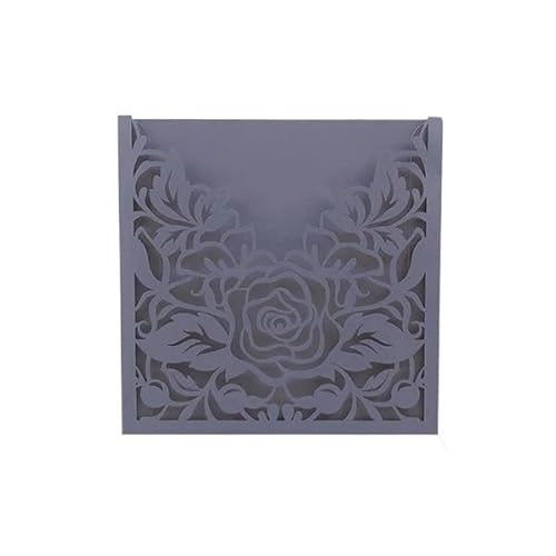 Hochzeit Einladungskarten 10 stücke Elegante Spitze Tasche Hochzeit Einladungen Karte Platz Laser Cut Rose Blume Anpassen Grußkarte Ereignis Partei Liefert Für Hochzeit Geburtstag Muttertag(Light gree Hochzeit Einladungskarten 10 stücke Elegante Spitze Tasche Hochzeit Einladungen Karte Platz Laser Cut Rose Blume Anpassen Grußkarte Ereignis Partei Liefert Für Hochzeit Geburtstag Muttertag(Light gree von ROEUIPG