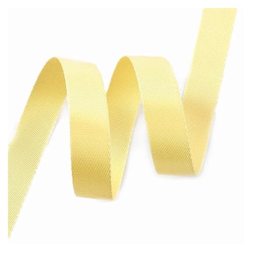 Nylonband 10 Meter 20–50 mm Nylon-Gurtband, Bänder for Gürtel, Hundehalsband, Rucksackgurt, Meterware, Schrägband, DIY-Nähzubehör Für Buntes Gurtband, Zum Basteln, Halsband Für Hau(RD113-Beige,20mm) Nylonband 10 Meter 20–50 mm Nylon-Gurtband, Bänder for Gürtel, Hundehalsband, Rucksackgurt, Meterware, Schrägband, DIY-Nähzubehör Für Buntes Gurtband, Zum Basteln, Halsband Für Hau(RD113-Beige,20mm) von ROEUIPG
