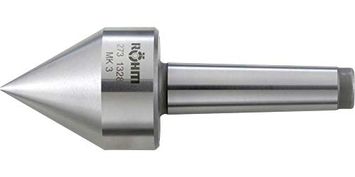 RÖHM 10638 Mitlaufender Zentrierkegel Type 627/274 MK 4 spitz RÖHM 10638 Mitlaufender Zentrierkegel Type 627/274 MK 4 spitz von ROHM