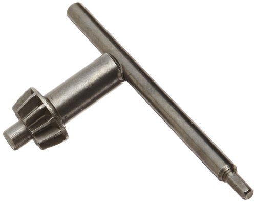 RÖHM 309382 Typ 105–00 S3 T Bohrfutter-Schlüssel mit DIN Verzahnung 6349, 8 mm Durchmesser X 51 mm Länge von ROHM