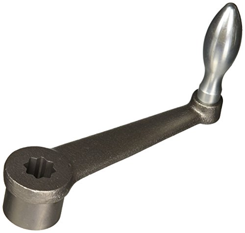 Röhm Handkurbel HKU Typ 7004-Y für Vises RKE-M LV/RKZ-M/RS-SG/UH-UZ 9152 Röhm Handkurbel HKU Typ 7004-Y für Vises RKE-M LV/RKZ-M/RS-SG/UH-UZ 9152 von ROHM