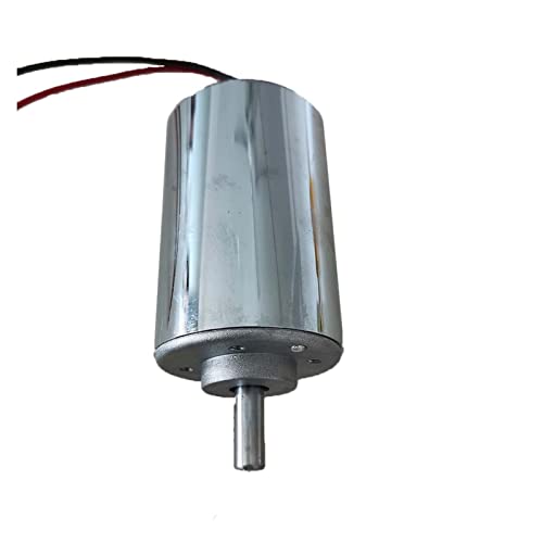 ROJDFCNBW CNC-Spindelmotor-Kit, Luftgekühlter 0,2 kW CNC-Spindelmotor/Motor-Kit 200 W Spindelmotor-Stromversorgung Drehzahlregler(Package 1) von ROJDFCNBW
