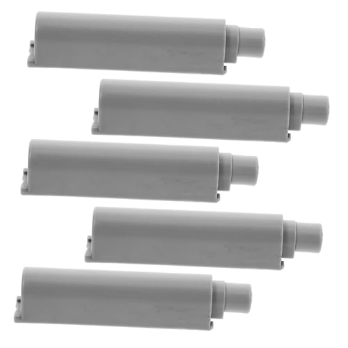 ROJDFCNBW Magnetischer Türöffner, Türverschlüsse for Öffnen per Push-to-Open, 7 Stück, Magnetverschlüsse for Schranktüren, kein Griff erforderlich(11.80X1.70X1.40CM) von ROJDFCNBW