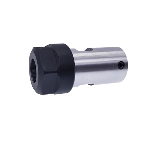 ROJDFCNBW Spannzange Fräserhalterung, ER11 Spannzange 10er Pack Mehrere Größen for CNC Router Drehmaschine Fräsen(8mm) von ROJDFCNBW