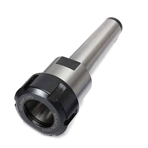 ROJDFCNBW Spannzange Fräserhalterung, ER32 MT3 M12 Spannzangenfutterhalter for CNC-Drehmaschinenfräsen ROJDFCNBW Spannzange Fräserhalterung, ER32 MT3 M12 Spannzangenfutterhalter for CNC-Drehmaschinenfräsen von ROJDFCNBW