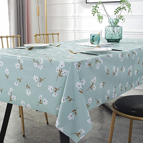 ROJDFCNBW Stick Baumwolle und Tischtuch, for Esstisch(Light Blue,80 x 80cm) von ROJDFCNBW