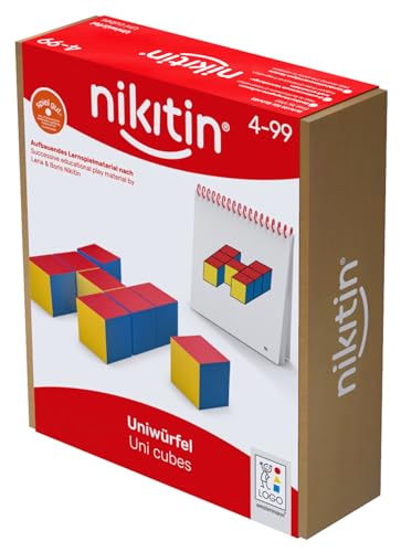 Das Nikitin Material. N2 Uniwürfel von ROMACK