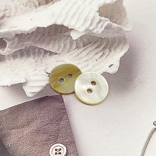 ROMDANTY Schmetterlings-Blumenknöpfe, lasergeschnitten, für Bastelarbeiten, modische Kleidung, Blusen, koreanischer Stil, 30 Stück ROMDANTY Schmetterlings-Blumenknöpfe, lasergeschnitten, für Bastelarbeiten, modische Kleidung, Blusen, koreanischer Stil, 30 Stück von ROMDANTY